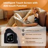 660nm & 850nm Cordless Portable Red Light Wrap for Ankle