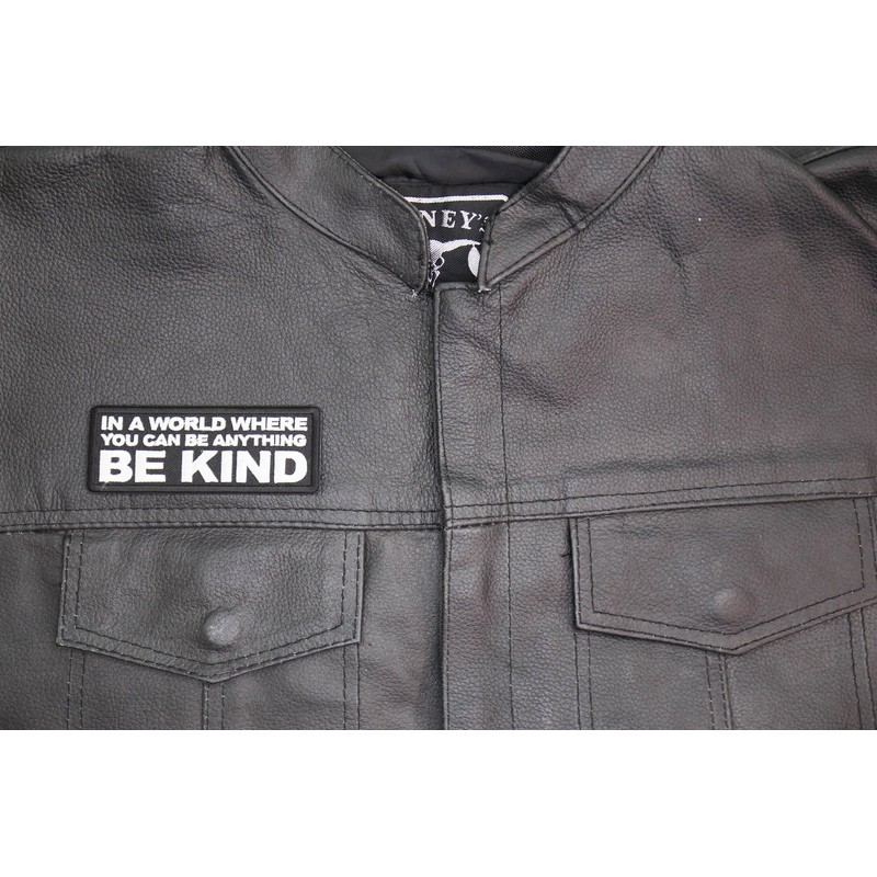 in a World Where You can be Anything Be Kind