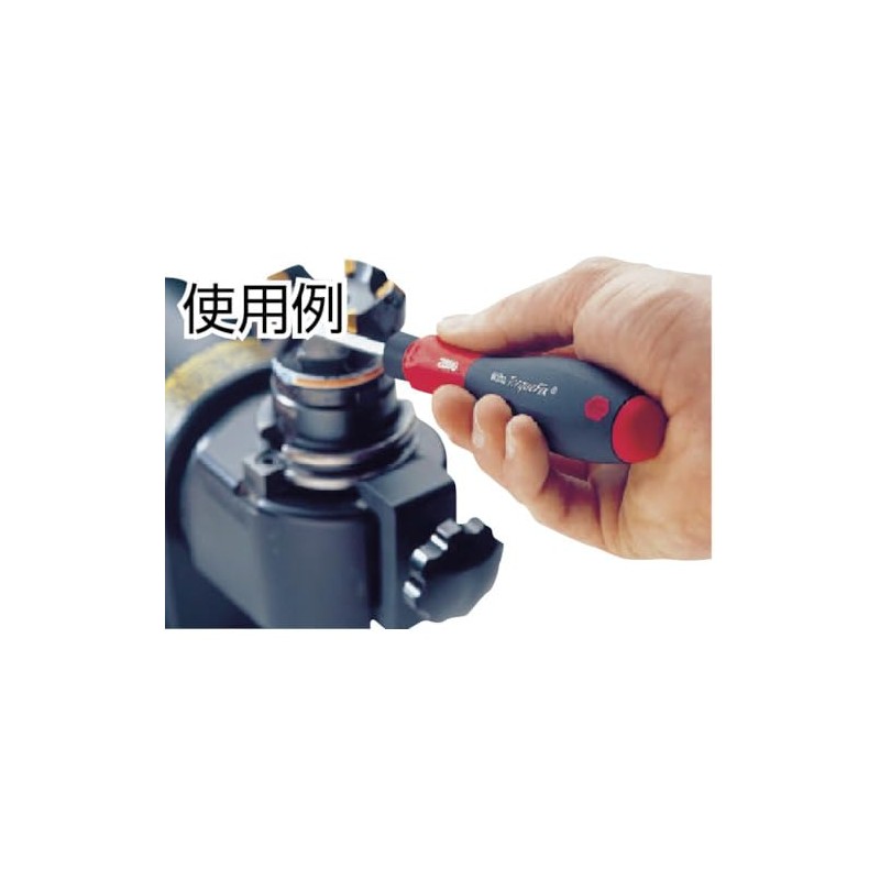Wiha Torx® Magicspring® Interchangeable Blade for Torque Screwdriver with Longitudinal