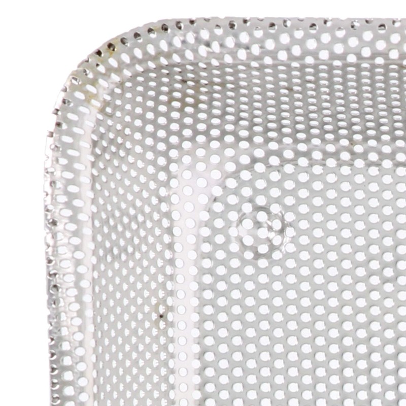 Takagi Punching Square Tray, 12 Pieces, Made in Japan