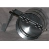 Greenheck 6" Round Manual Balancing Damper MBDR-50x6 NEW!!!!