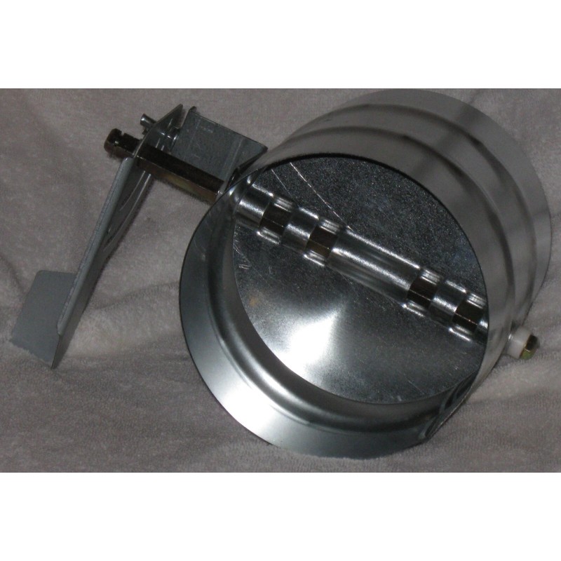 Greenheck 6" Round Manual Balancing Damper MBDR-50x6 NEW!!!!