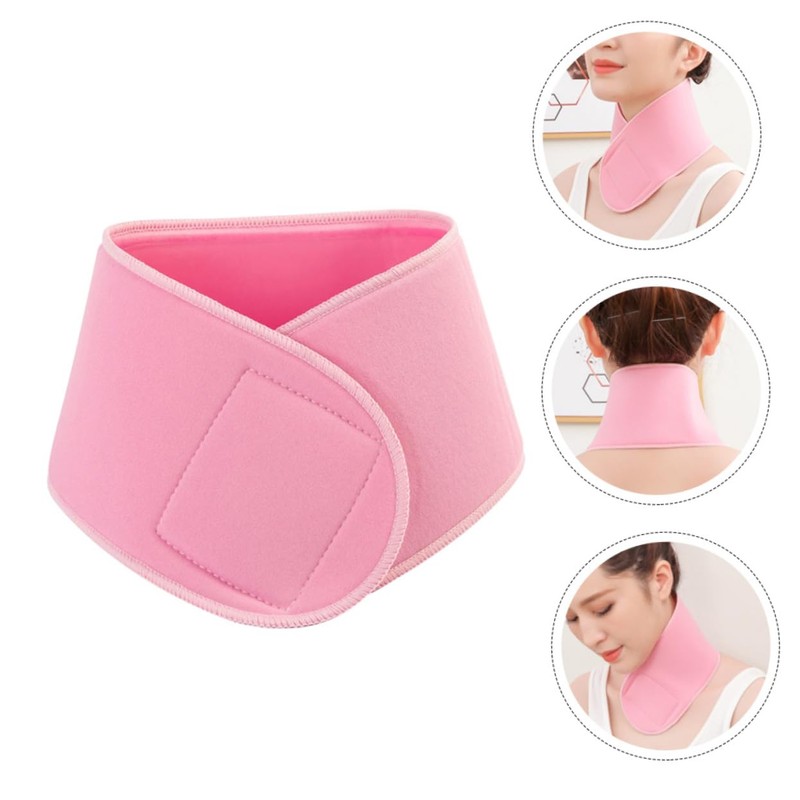 iplusmile Pcs Essential Oil Gel Neck Pad Neck Therapy Treatment