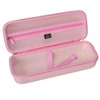 Aproca Pink Hard Storage Protective Case, for HPRT MT810 Portable