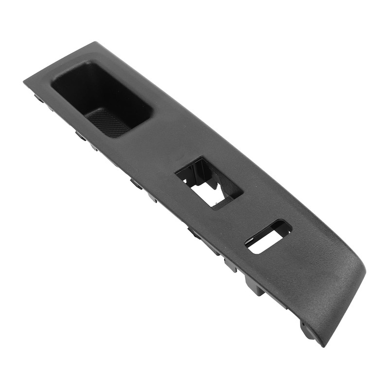Front Armrest Upper Panel Sturdy Door Window Switch Bezel Cover