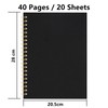 Hiwhy DIY Photo Album 28 x 20.5 cm Scrapbook Photo
