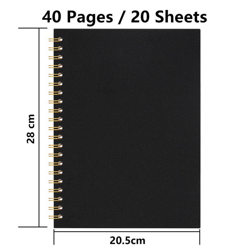 Hiwhy DIY Photo Album 28 x 20.5 cm Scrapbook Photo