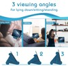 Mcbazel Mcbazel Tablet Pillow Stand for IPad Cushion Stand,Soft Multi-Angle