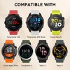 ISABAKE Watch Band for Garmin Vivoactive 4/Forerunner 265/Forerunner 255/Venu 3/Venu