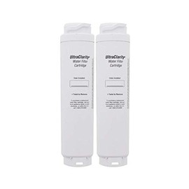 9000194412 Ultra Clarity Refrigerator Water Filter, 2-Pack