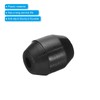 PATIKIL 30pcs Kitchen Sink Rack Feet 4mm Inside x 12.5mm