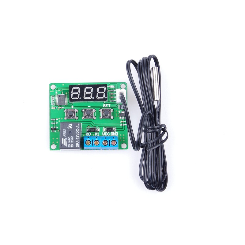 NOYITO Digital Temperature Controller Module -58℉ to +257 ℉ Temperature