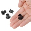Kozelo 4 Pcs Nylon Flange Bushings [8.2mm Bore x 10mm