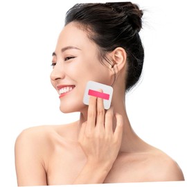 IWOWHERO Beauty Makeup 4 Pack Soft Fluffy Sponge Puff for Foundation Non-caking Powder Simple to Use