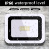 MIWAT LED Floodlight Headlight LED Search Lamp 220 V Floodlight