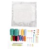 Beginner Crochet Kit DIY Innovative Fun Educational Dinosaur and Dinosaur