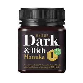 Berringa Manuka Dark & Rich (MGO 100) 1kg