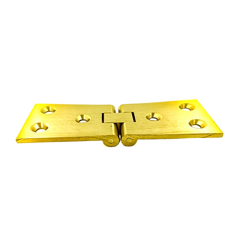 Pair of Brass Flap Hinges Table Folding Flip Top Hinge,Brass