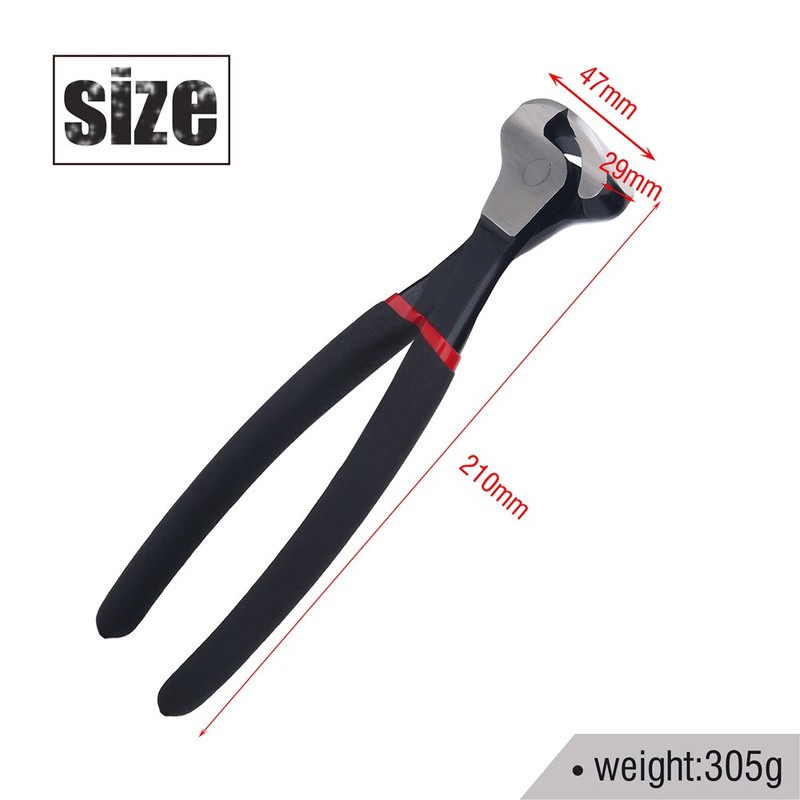 Fret Puller Guitar Bass Fret Cutter Wire Nipper Puller Plier