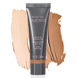 MARY KAY Maquillaje Líquido TimeWise 3D (Beige C140)