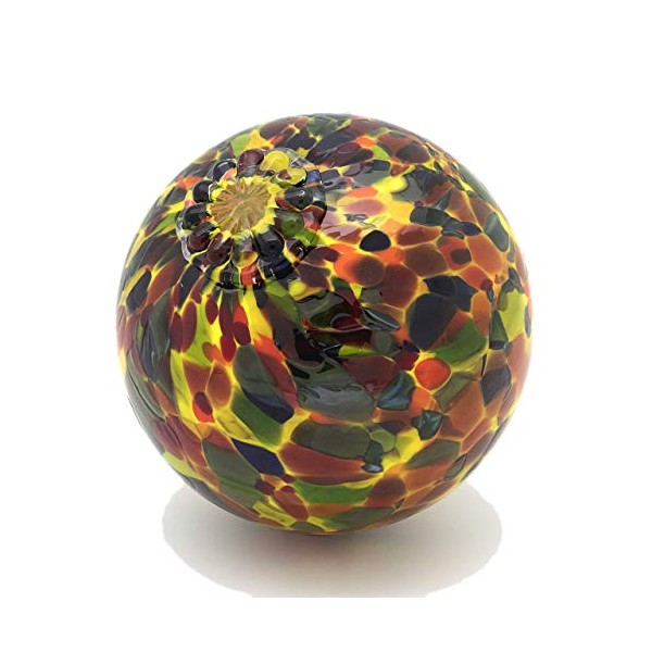 Yellow Magic Mix Pond Floats - Available in 3 inch,