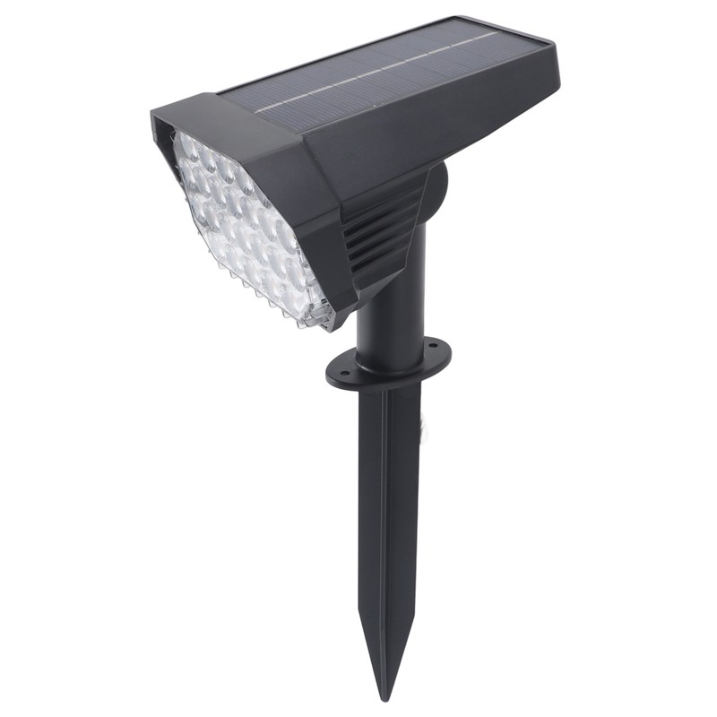 Solar Garden Lights Professional 24 LEDs IP54 Waterproof Solar Landscape