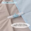 Nishikawa PI08184032B1 Collar Cover, Single Use, 100% Cotton, Firmly Touch,