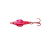 Lindy Rattl'N Flyer Spoon Hybrid Ice Fishing Lure Jigging Spoon,