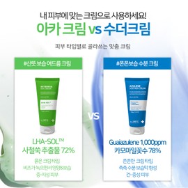 Sande Santte Artemisia Aca Cream 150g Subuji Doctor Sante / 상떼 아르테미시아 아카크림 150g 수부지 닥터상떼