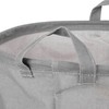 Relaxdays Childrens Storage Basket, Raccoon Design, Foldable, H 55 x