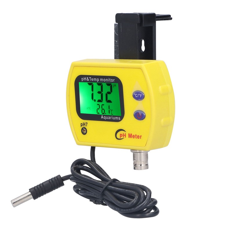 High Accuracy Mini PH Meter Acidity Meter Water Quality Tester