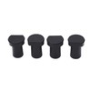 WEITARI 4pcs Bench Dogs Clamp Accessories For 3/4 Inch Woodworking