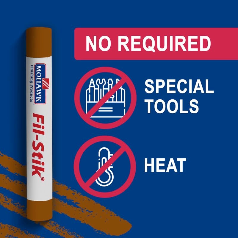 Mohawk Finishing Products M230-0240 Fil-Stik Putty Stick