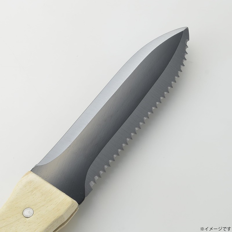 Takagi Kikudo Wild Vegetable Digging Shovel Case Included