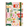 Miquelrius - 2024 Year Planner Week to View Plus Size