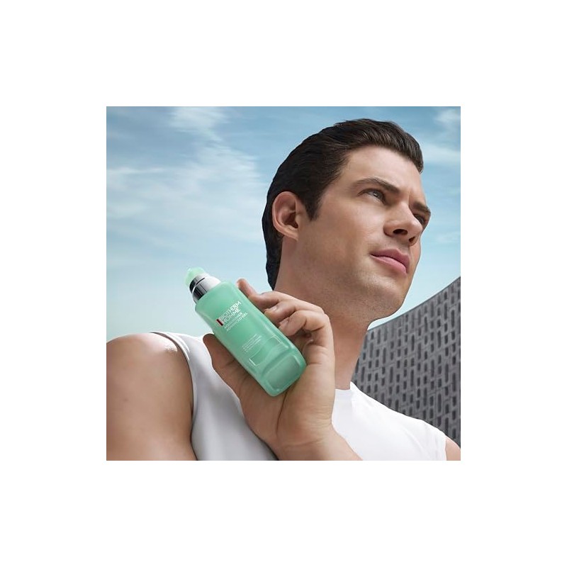 Biotherm Aquapower Advanced Gel, Men's Gel Face Moisturizer That