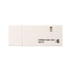 Midori 35499006 Paper Case Correction Tape, A-Ruled Correction Tape, 0.2