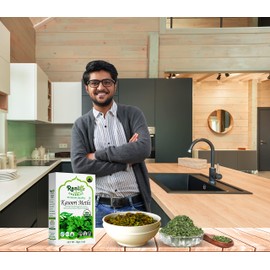 Rani Organic Fenugreek Leaves Dried (Kasoori Methi) 1oz (28g) ~ All Natural | Vegan | Gluten Friendly | NON-GMO | Indian Origin | USDA Certified Organic