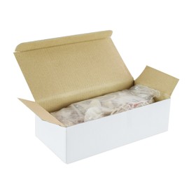 Sea Shells Mixed Beach Seashells - Various Sizes up to 2" Shells -Bag of Approx. 50 Seashells