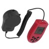 HS1010A Handheld LCD Luminometer Digital Photometer Luxmeter Light Meter Illuminance