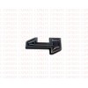 overlay 3PCS Gloss Black AT4 Emblem Sierra Fit 2019-2022 GMC