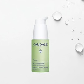 Caudalie Vinopure Serum Minimizador del Poro con Ácido Salicílico - 30 mL