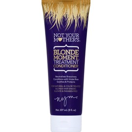 Not Your Mother's Blonde Moment Treatment Conditioner Ounce, 8 Fl Oz