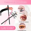 Herramientas de Aplicación de Maquillaje Desechables, Kit de Aplicadores de