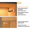 Sensky LED Strip Motion Sensor 2.5 m, 12 V-24 V