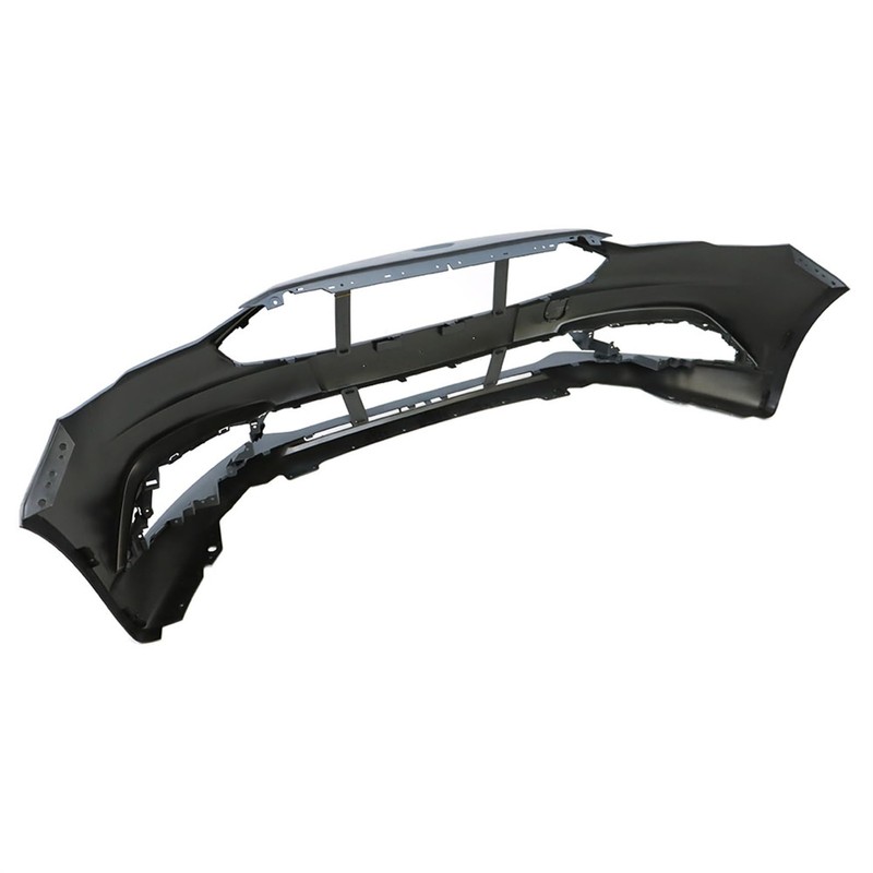 Front Bumper Primered Cover Replacement for 2017-2018 Fusion