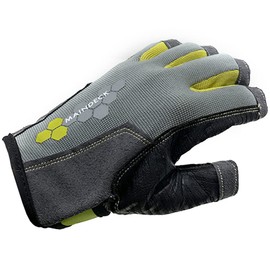Maindeck Short Finger Sailing Gloves 2017 XS