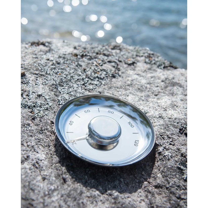 Rento Sauna Thermometer - Design Harri Koskinen