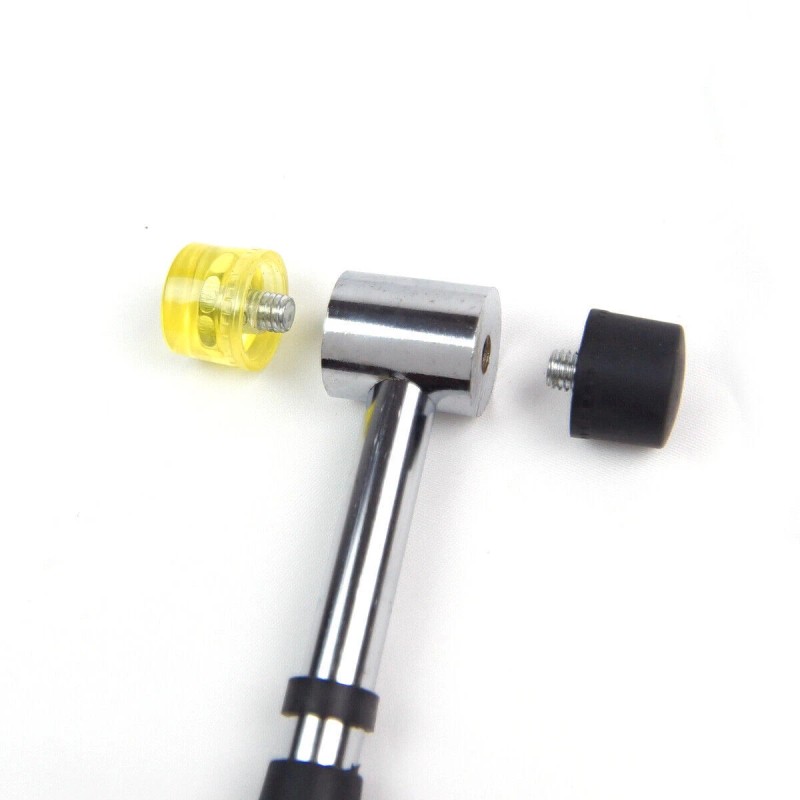 Unbranded 9" Guitar or String instruments Luthier Tool Fret Hammer