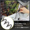 Amazing Harmony Padlock Dial 3 Digit Wire Lock Bicycle Security